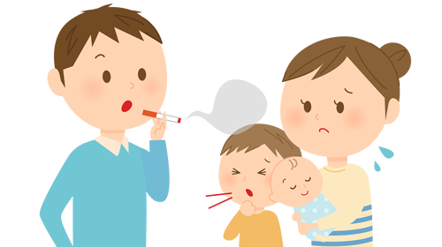 その症状、ニコチン依存症ではありませんか?